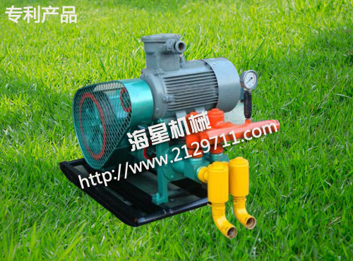 2ZB-8.5高壓泥（砂）漿泵